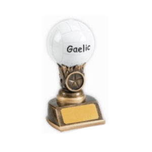 GAA Gaelic Ball Award - 15cm