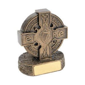 Gaelic Football GAA Award Trophy