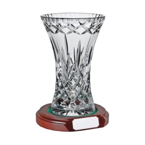 Glass Award Crystal 22.5cm