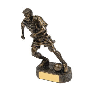 Soccer Player Trophy